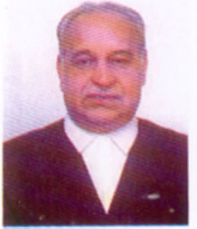 Hon'ble Mr.Justice M.Rama Jois